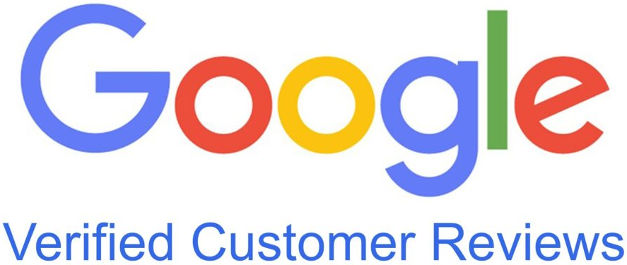 Fine Shine Mobile Wash Google logo above the text "Verified Customer Reviews" in blue letters on a white background, highlighting feedback for Fine Shine Mobile Wash.